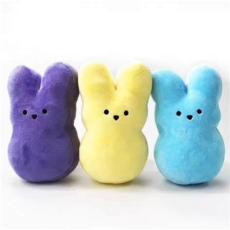 are peeps made in china
